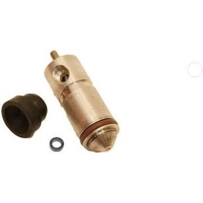 Правая накладка УСМ CROSMAN 1077, пластик, чёрная 10896